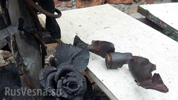 Сводки от ополчения Новороссии 20.08.2015