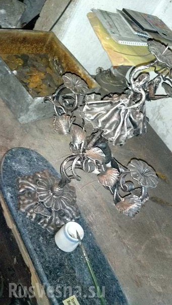 Сводки от ополчения Новороссии 20.08.2015