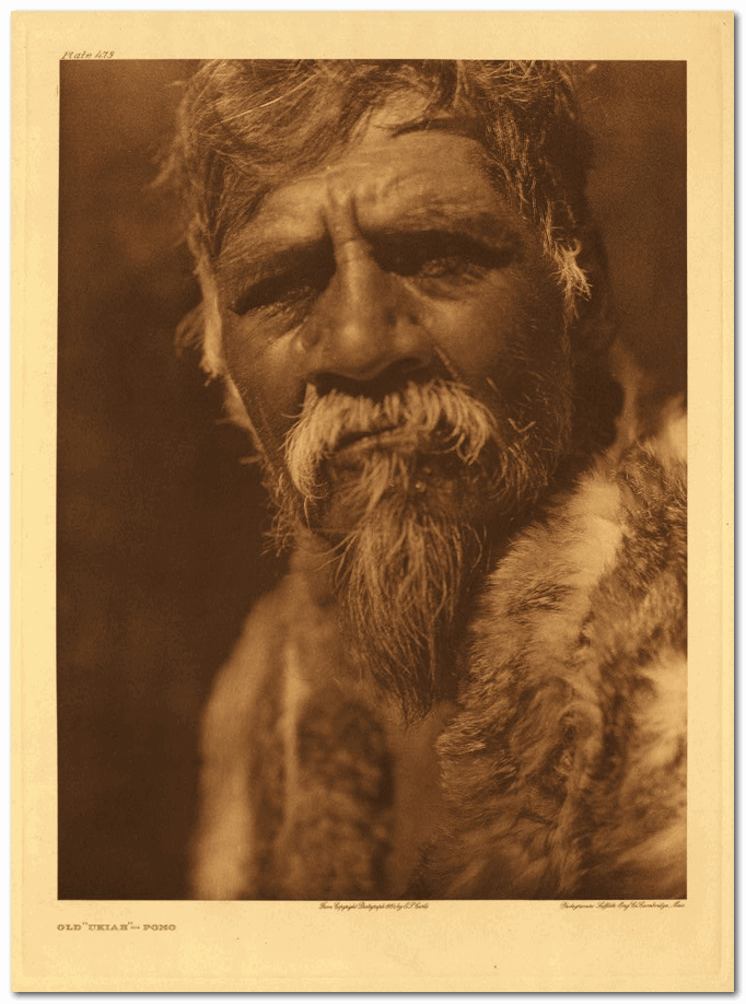 Сколько сил было затрачено, чтобы убедить нас в геноциде индейцев... Сколько сил было затрачено, чтобы убедить нас в геноциде индейцев...