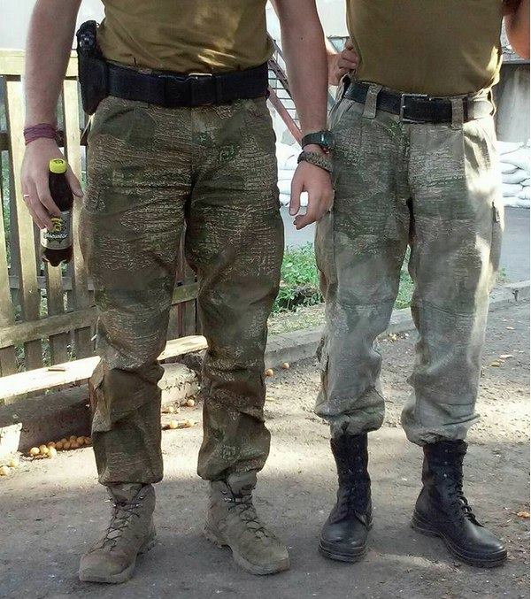 Чудо-форма «Варан ВСУ» после стирки превращается в подштанники Чудо-форма «Варан ВСУ» после стирки превращается в подштанники