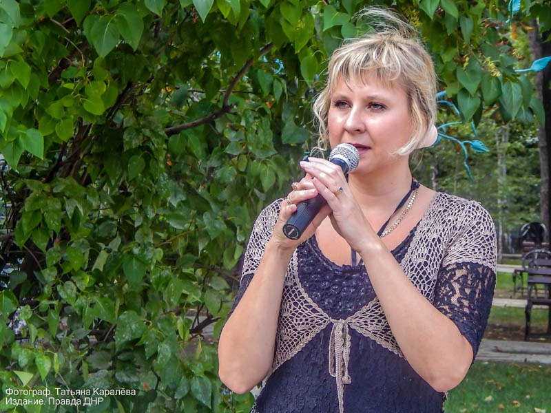 Сводки от ополчения Новороссии 20.08.2015