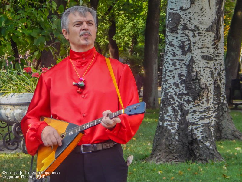 Сводки от ополчения Новороссии 20.08.2015