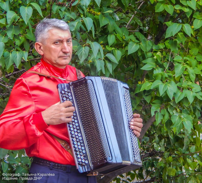 Сводки от ополчения Новороссии 20.08.2015