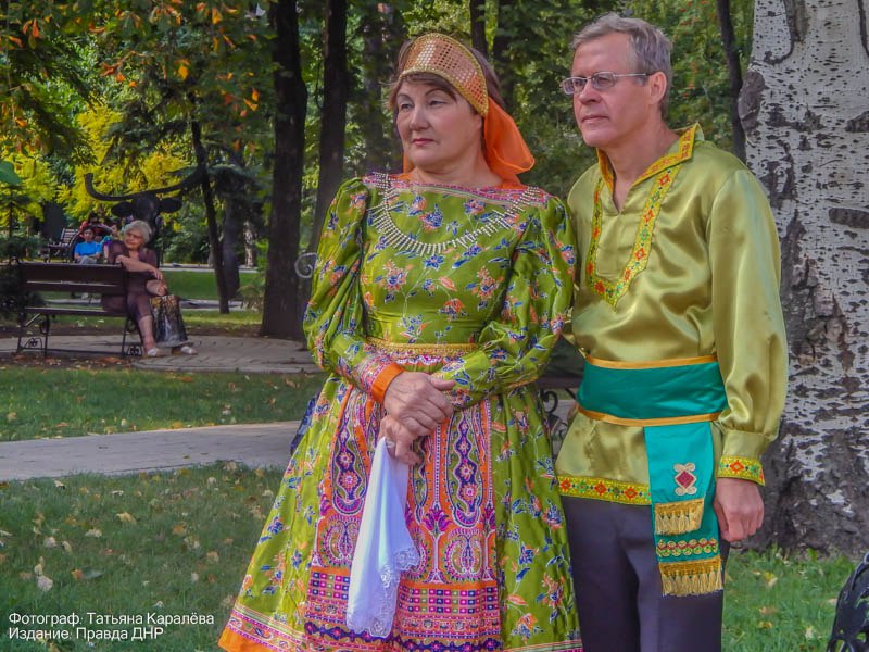 Сводки от ополчения Новороссии 20.08.2015