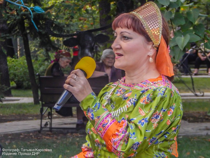 Сводки от ополчения Новороссии 20.08.2015