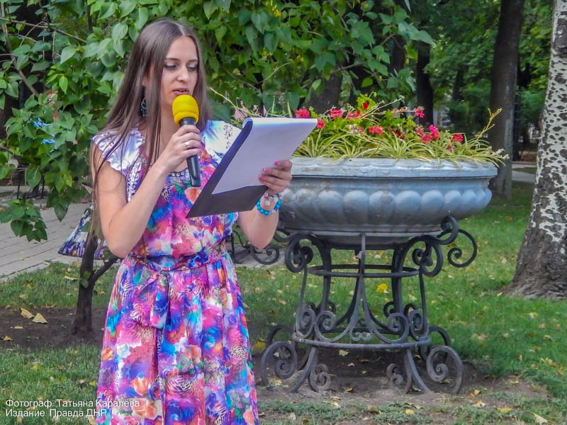 Сводки от ополчения Новороссии 20.08.2015