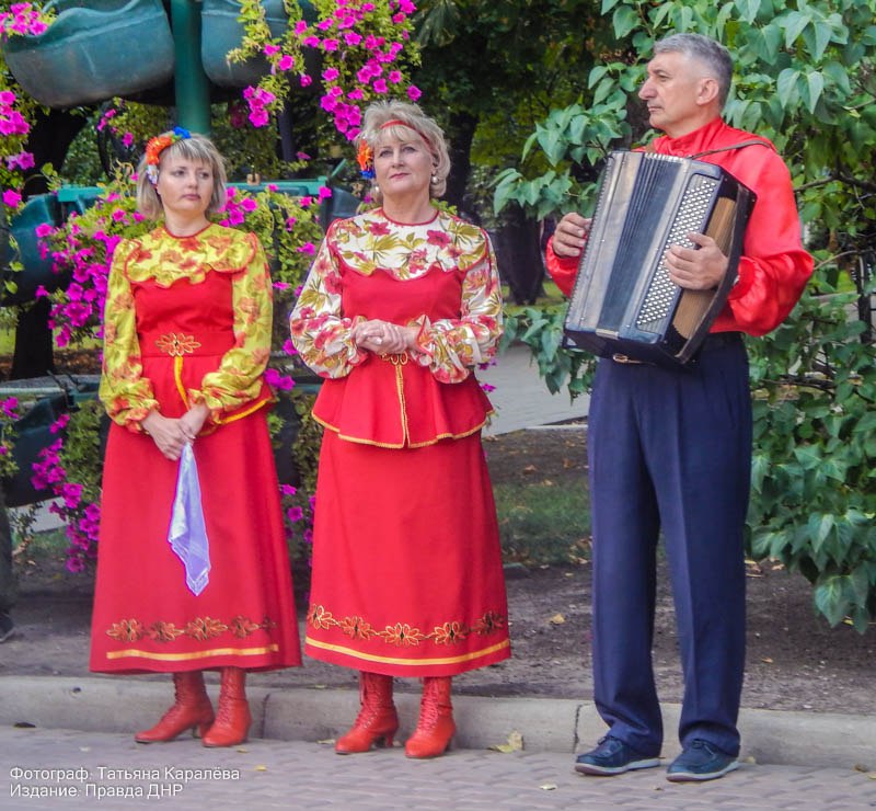 Сводки от ополчения Новороссии 20.08.2015