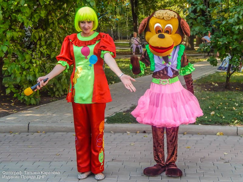 Сводки от ополчения Новороссии 20.08.2015