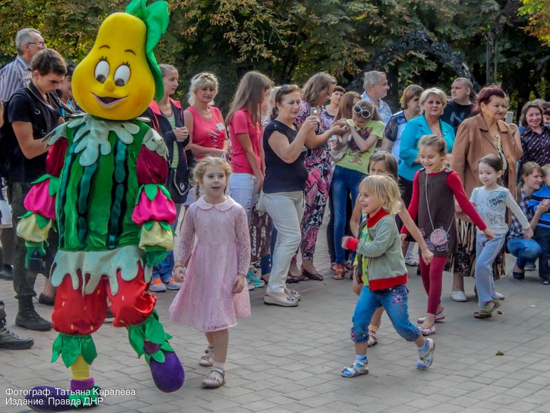 Сводки от ополчения Новороссии 20.08.2015
