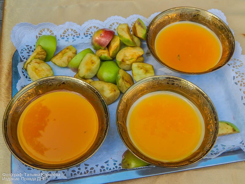 Сводки от ополчения Новороссии 20.08.2015