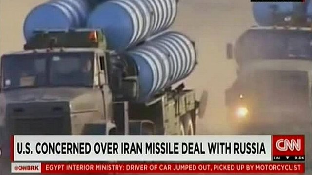 CNN: Пентагон злится, что С-300 не позволит США незаметно напасть на Иран