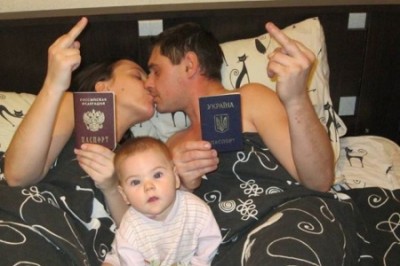 Порошенко редактирует Путина: Никогда мы не будет братьями! Порошенко редактирует Путина: Никогда мы не будет братьями!