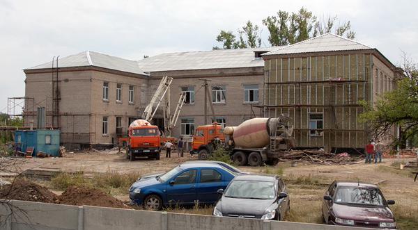 Сводки от ополчения Новороссии 21.08.2015