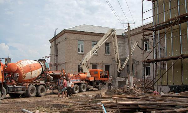 Сводки от ополчения Новороссии 21.08.2015