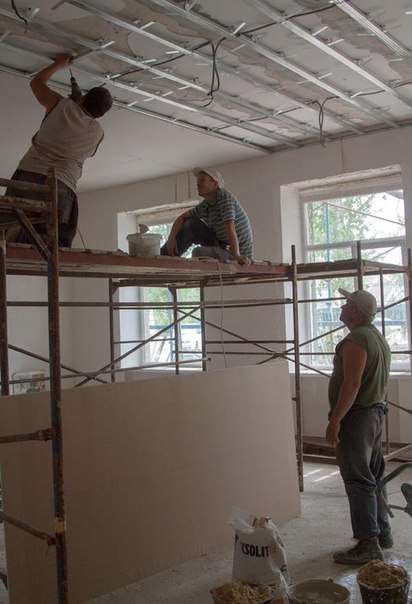 Сводки от ополчения Новороссии 21.08.2015