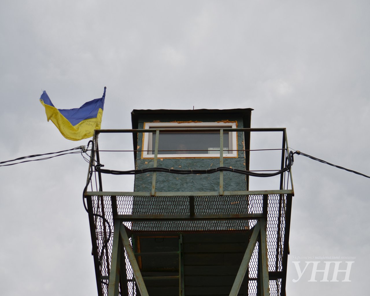 На админграницах с Крымом укрепляют фортификацию и оборону На админграницах с Крымом укрепляют фортификацию и оборону