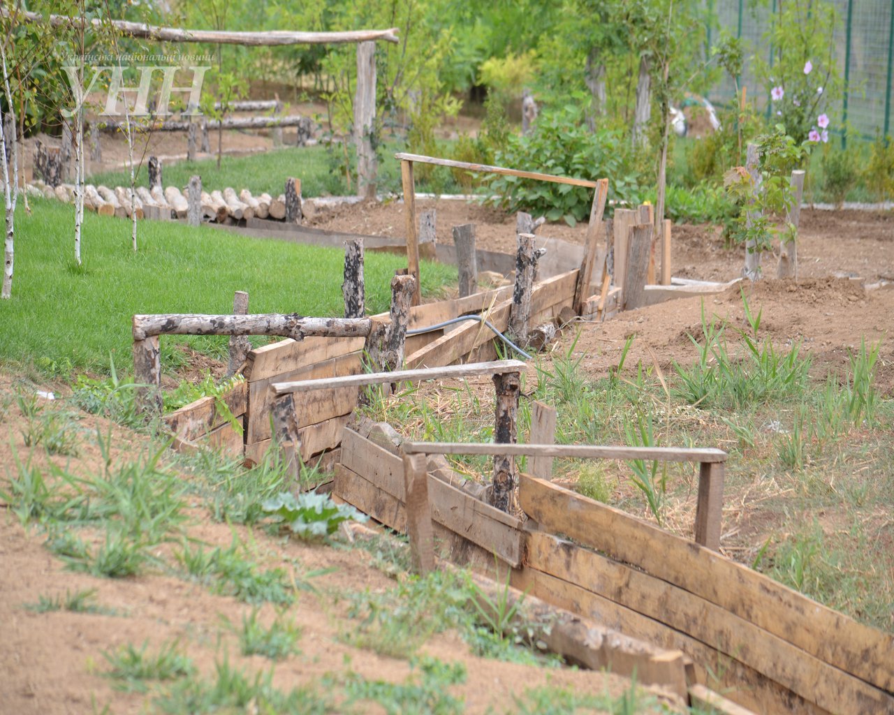 На админграницах с Крымом укрепляют фортификацию и оборону На админграницах с Крымом укрепляют фортификацию и оборону