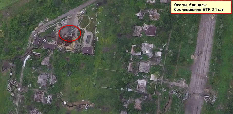 Сводки от ополчения Новороссии 21.08.2015