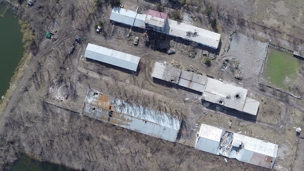 Сводки от ополчения Новороссии 21.08.2015