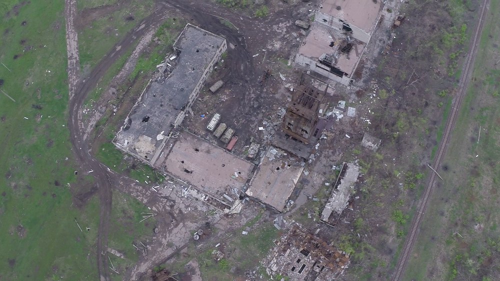 Сводки от ополчения Новороссии 21.08.2015