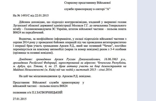 Сводки от ополчения Новороссии 21.08.2015