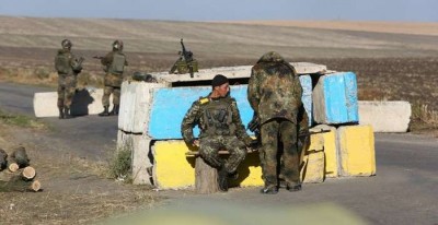 Украинского военного забили насмерть в воинской части на Донбассе Украинского военного забили насмерть в воинской части на Донбассе