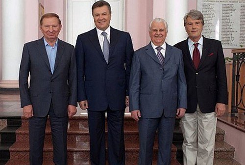 К последнему аккорду украинской незалежности…