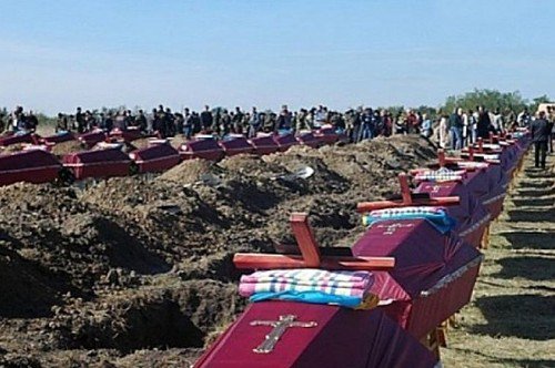 К последнему аккорду украинской незалежности…