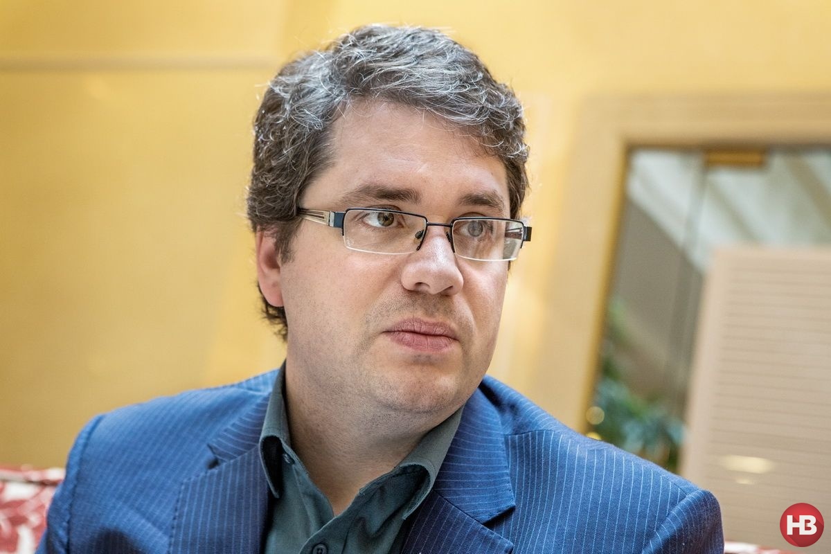 Познакомьтесь: Эллиот Хиггинс Познакомьтесь: Эллиот Хиггинс