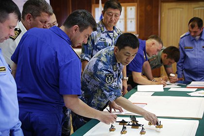 Россия и Китай. Влияние в АТР Россия и Китай. Влияние в АТР