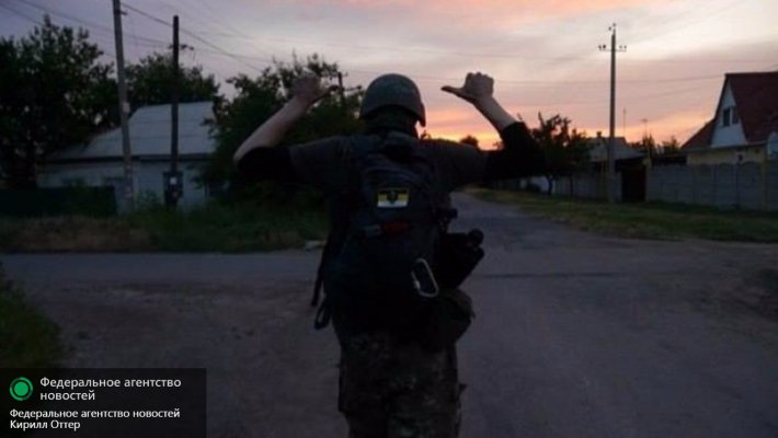 Новости Новороссии: пленные силовики не хотят на Украину, «Азов» пройдется по Одессе Новости Новороссии: пленные силовики не хотят на Украину, «Азов» пройдется по Одессе