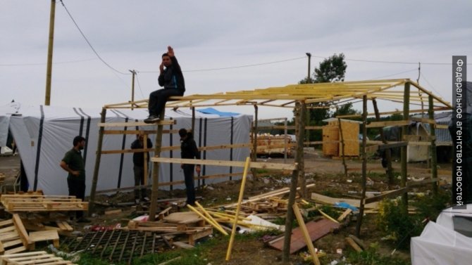 Повесть о том, как поссорился Кале