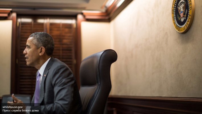 Обама предостерегал Киев от конфронтации с Россией Обама предостерегал Киев от конфронтации с Россией