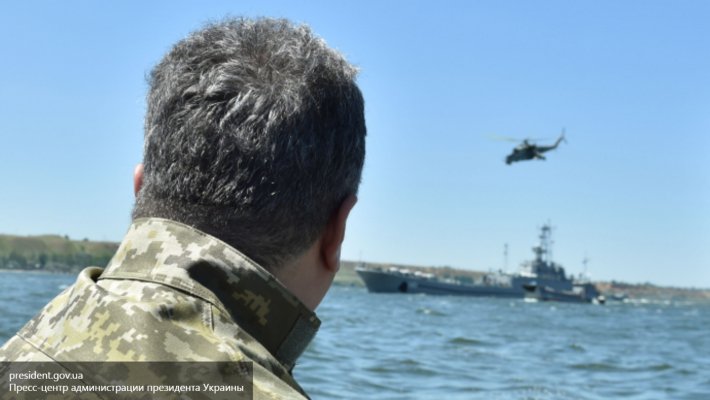 Война в Донбассе оставила Порошенко без копейки в кармане Война в Донбассе оставила Порошенко без копейки в кармане