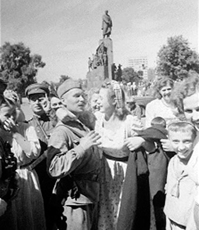 23 августа - День Освобождения Харькова в ВОВ. Операция «Полководец Румянцев» 23 августа - День Освобождения Харькова в ВОВ. Операция «Полководец Румянцев»