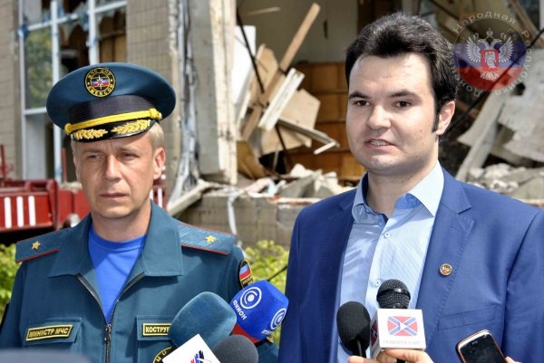 Сводки от ополчения Новороссии 23.08.2015