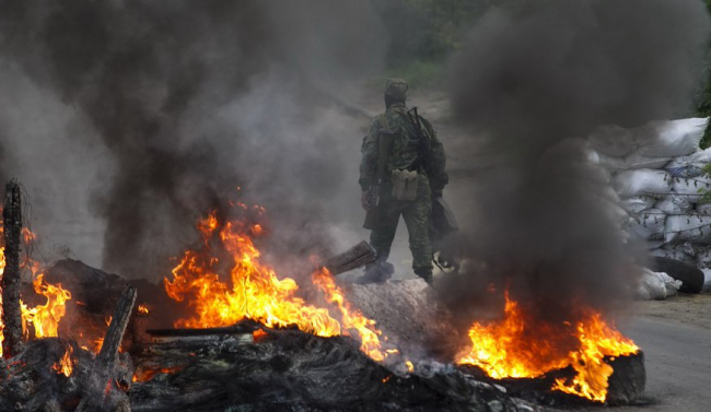 На днях начнется война