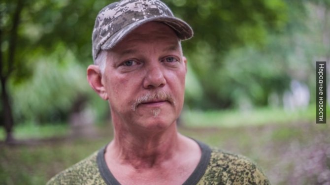 Волонтёры из США рассказали о своей деятельности на Донбассе Волонтёры из США рассказали о своей деятельности на Донбассе