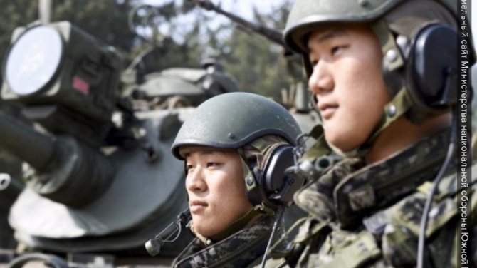 Генерал США: Америка будет защищать Южную Корею Генерал США: Америка будет защищать Южную Корею