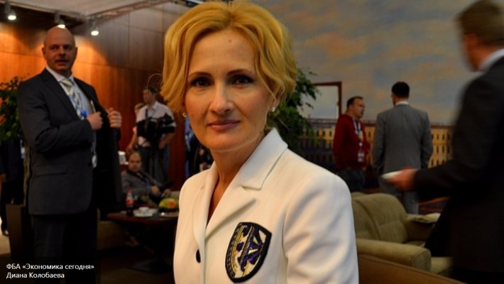 Яровая назвала поздравление Обамы для Украины бесстыдством Яровая назвала поздравление Обамы для Украины бесстыдством