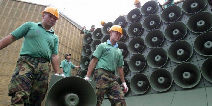 Корейский конфликт: Куда же без США… Корейский конфликт: Куда же без США…