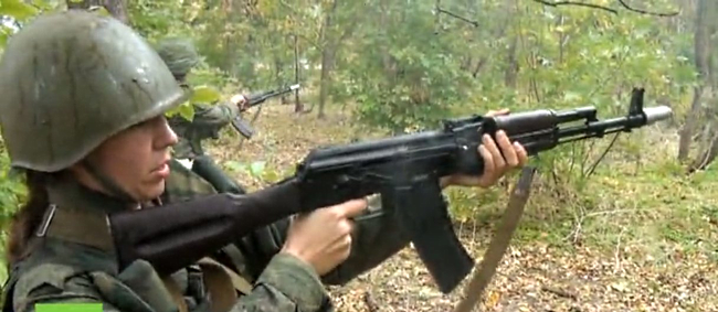 Business Insider выяснил, на женщин каких стран можно положиться в бою Business Insider выяснил, на женщин каких стран можно положиться в бою