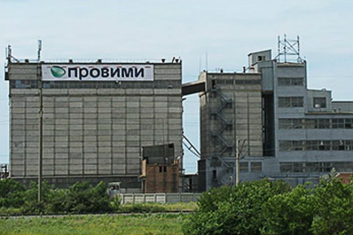 Завод на котором работал Константин