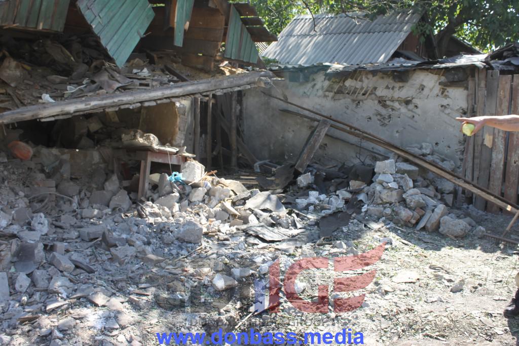 Сводки от ополчения Новороссии 24.08.2015 Сводки от ополчения Новороссии 24.08.2015