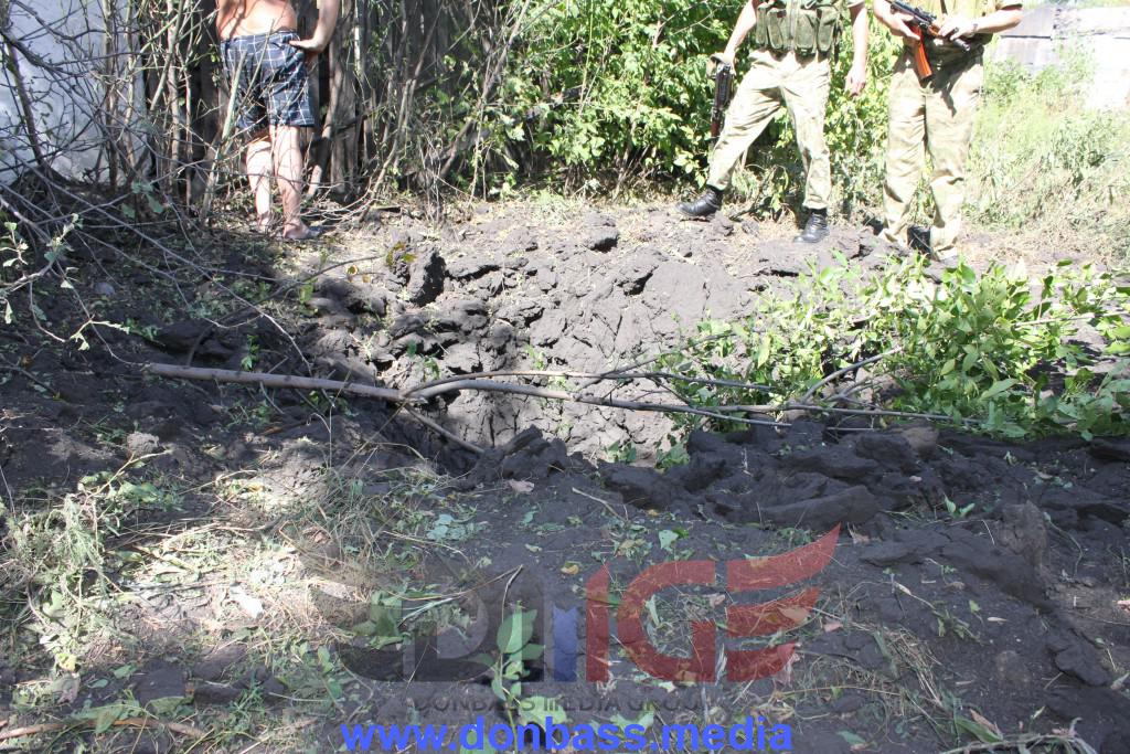 Сводки от ополчения Новороссии 24.08.2015 Сводки от ополчения Новороссии 24.08.2015