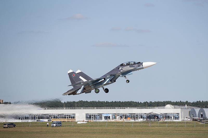 Авиасалон Макс-2015 Авиасалон Макс-2015
