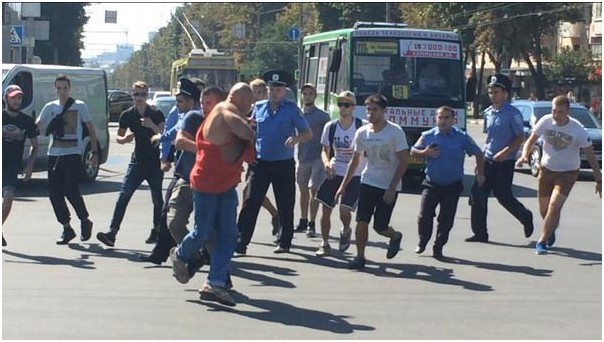 Военных шансов у хунты нет. Юрий Селиванов Военных шансов у хунты нет. Юрий Селиванов
