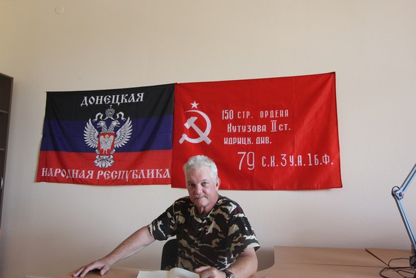 Ополченец из США с позывным «Техас»: «Порошенко — психопат и преступник»