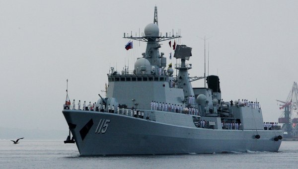 Аналитик: Запад ошибается, считая учения РФ и КНР "игрой мускулами" Аналитик: Запад ошибается, считая учения РФ и КНР "игрой мускулами"