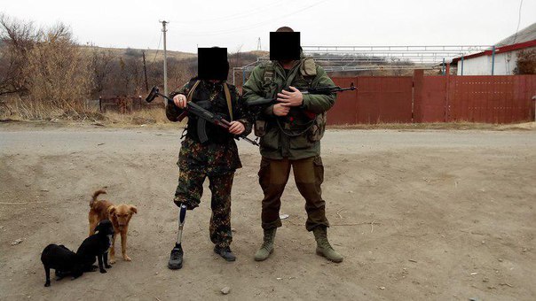 Несгибаемый русский. История русского героя с позывным "Зверь" Несгибаемый русский. История русского героя с позывным "Зверь"